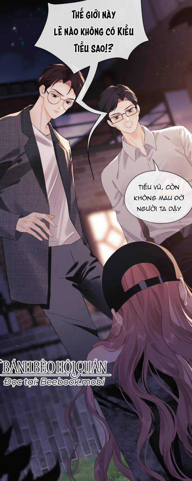 Fan Vợ Hiểu Biết Một Chút Chương 3 trang 10