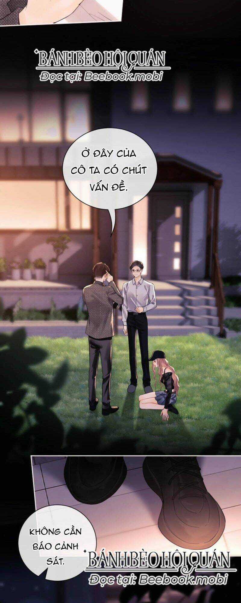 Fan Vợ Hiểu Biết Một Chút Chương 3 trang 13