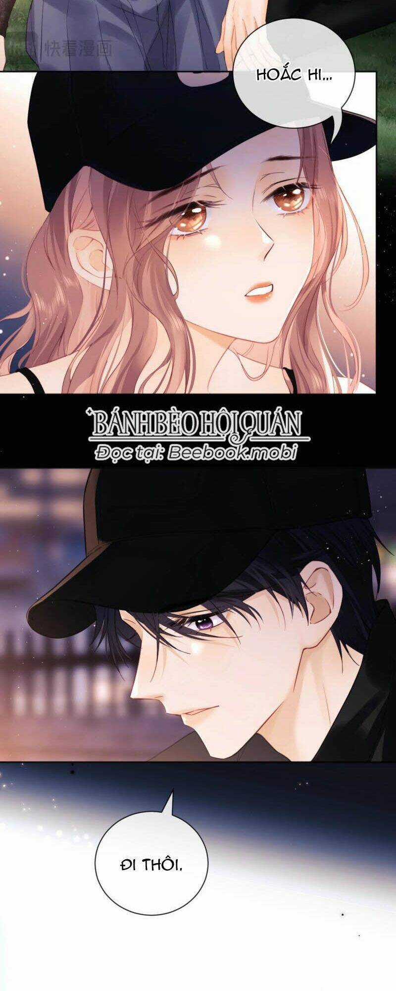 Fan Vợ Hiểu Biết Một Chút Chương 3 trang 19