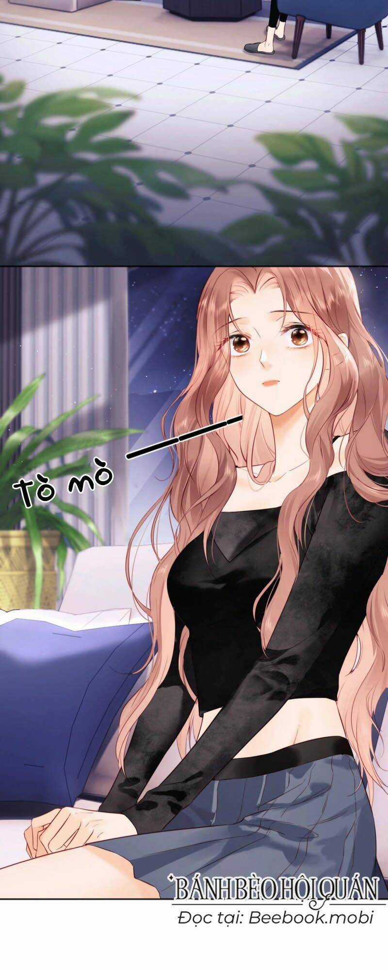 Fan Vợ Hiểu Biết Một Chút Chương 3 trang 22