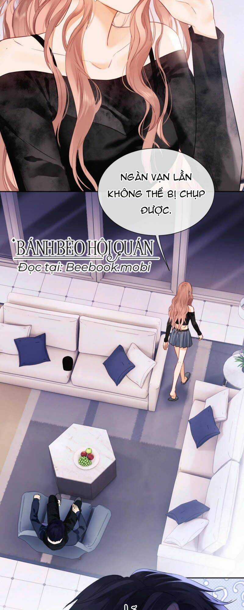 Fan Vợ Hiểu Biết Một Chút Chương 3 trang 28