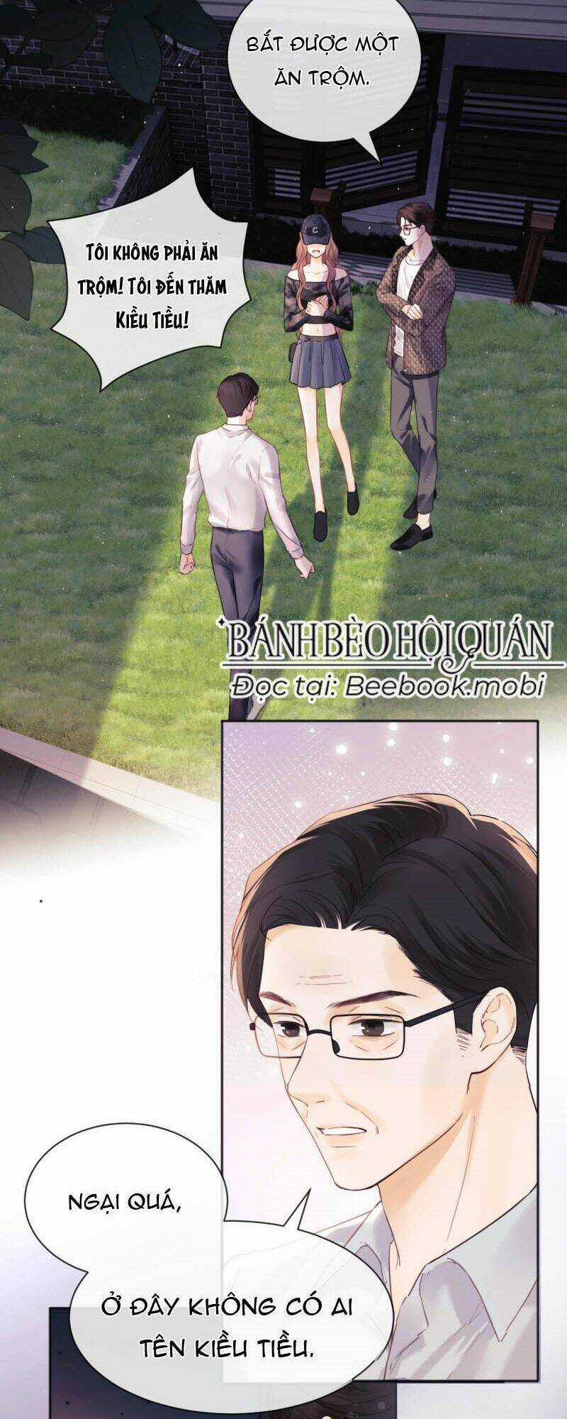 Fan Vợ Hiểu Biết Một Chút Chương 3 trang 4