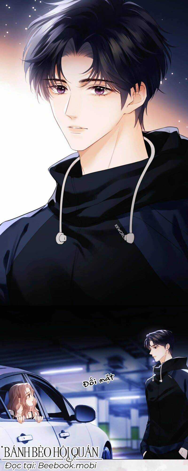 Fan Vợ Hiểu Biết Một Chút Chương 3 trang 40