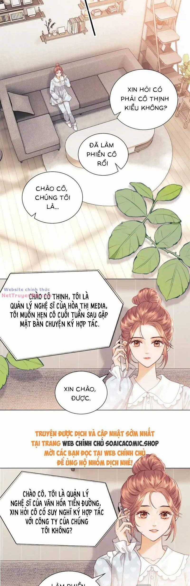 Fan Vợ Hiểu Biết Một Chút Chương 34 trang 1