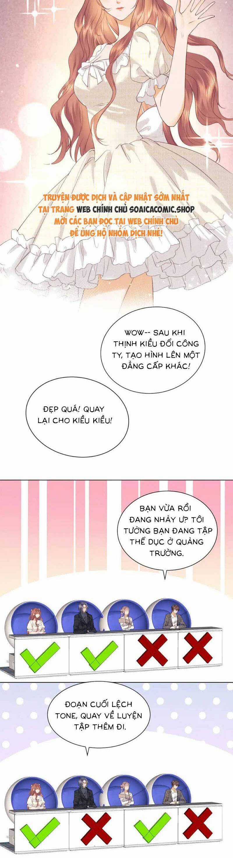 Fan Vợ Hiểu Biết Một Chút Chương 37 trang 10