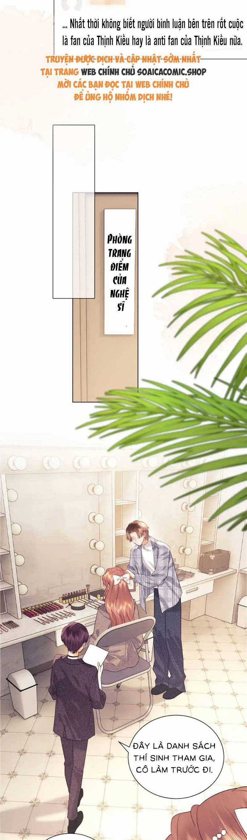 Fan Vợ Hiểu Biết Một Chút Chương 37 trang 7