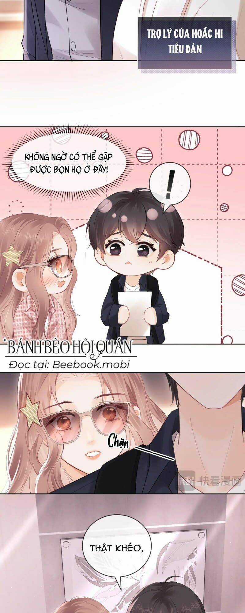 Fan Vợ Hiểu Biết Một Chút Chương 4 trang 22