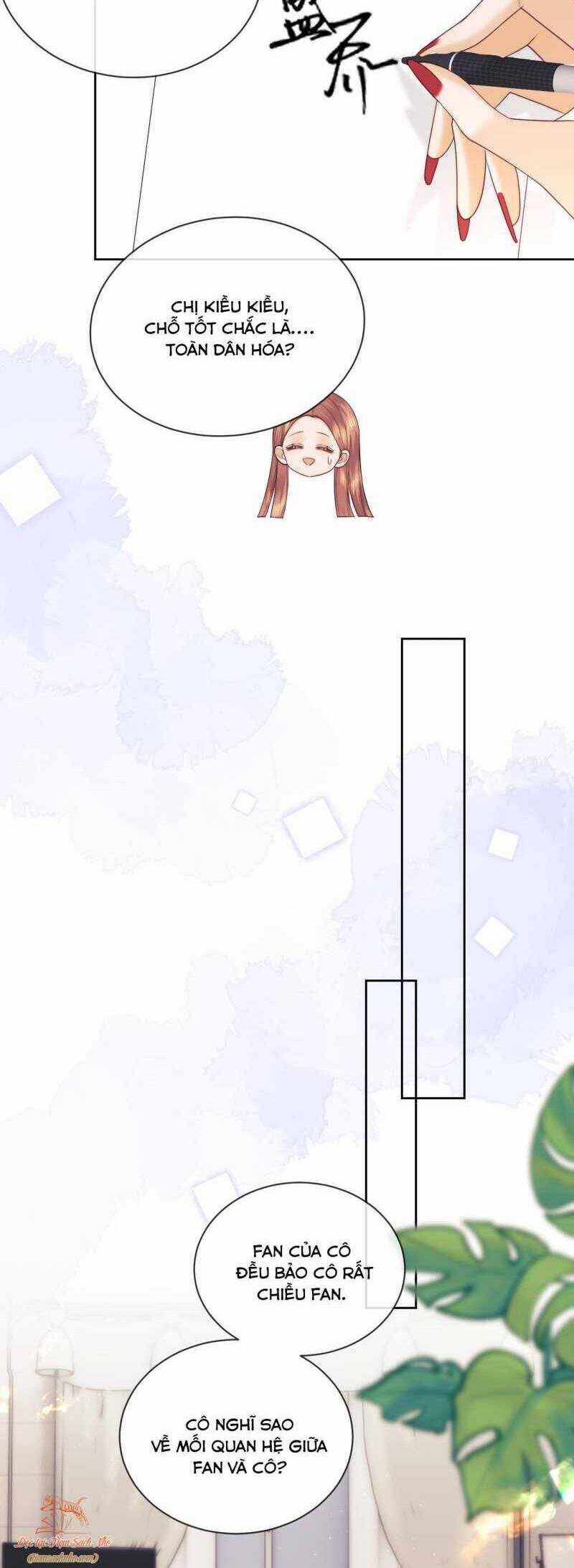 Fan Vợ Hiểu Biết Một Chút Chương 47 trang 11