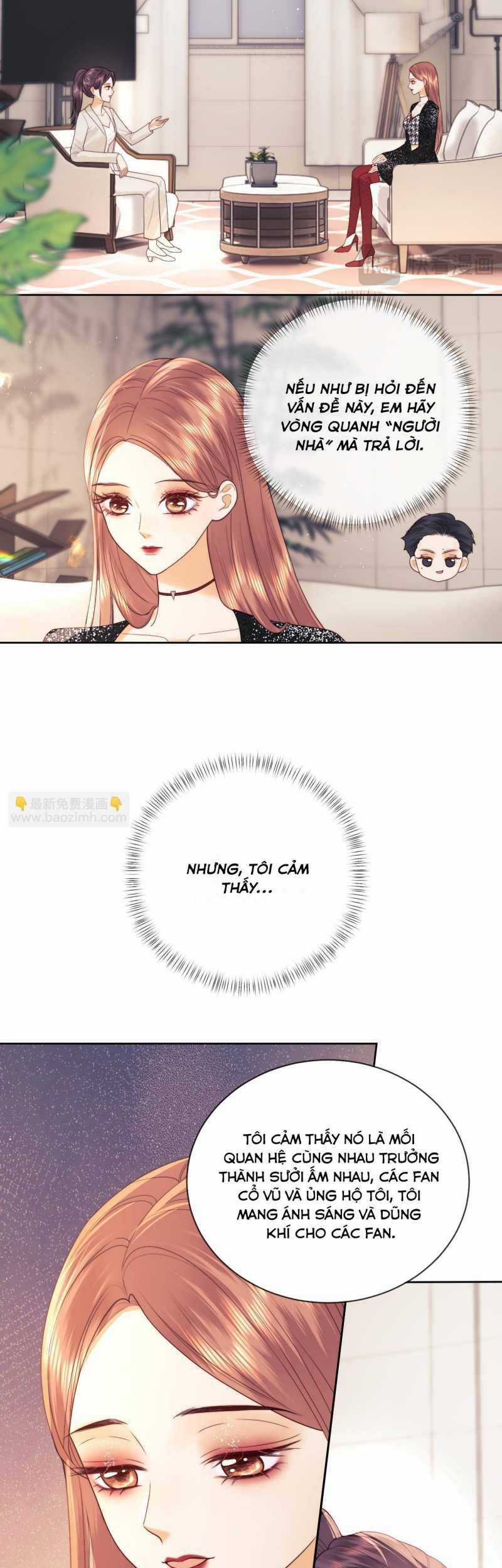 Fan Vợ Hiểu Biết Một Chút Chương 47 trang 12