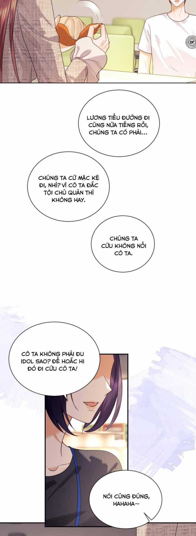 Fan Vợ Hiểu Biết Một Chút Chương 47 trang 18