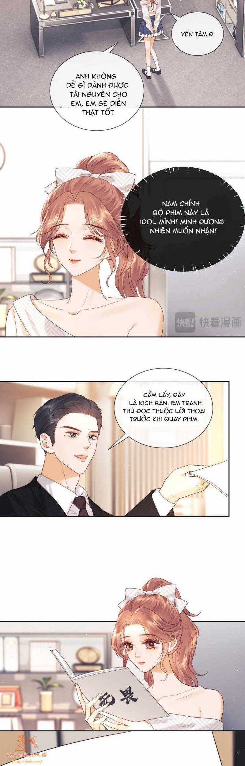 Fan Vợ Hiểu Biết Một Chút Chương 48 trang 17