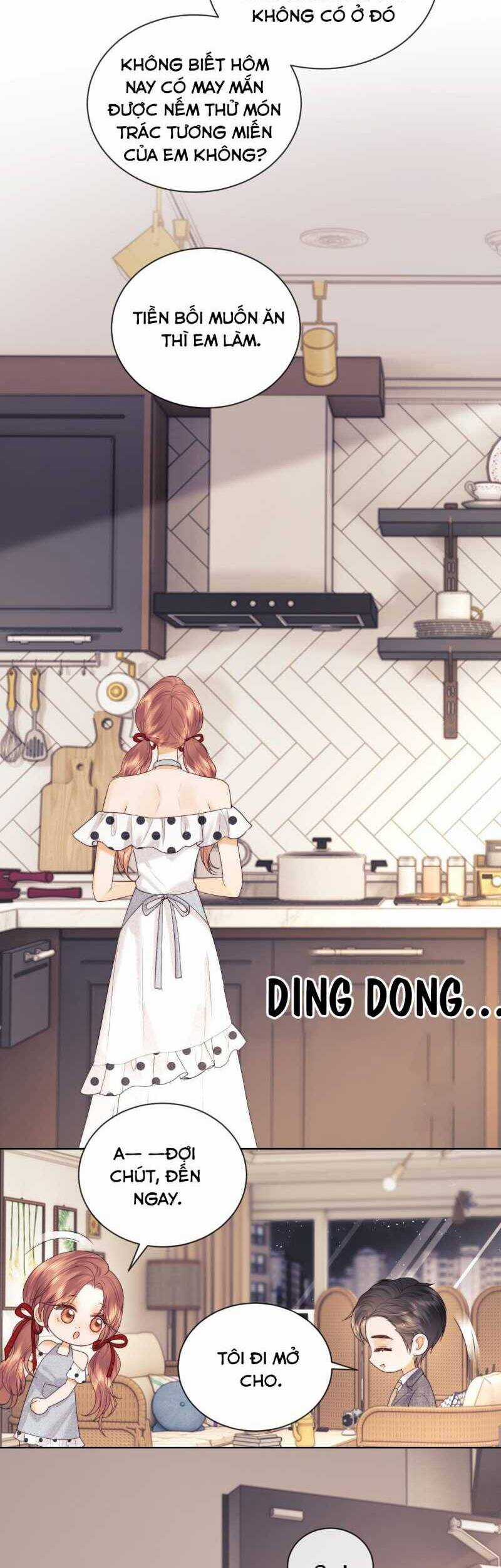 Fan Vợ Hiểu Biết Một Chút Chương 49 trang 11