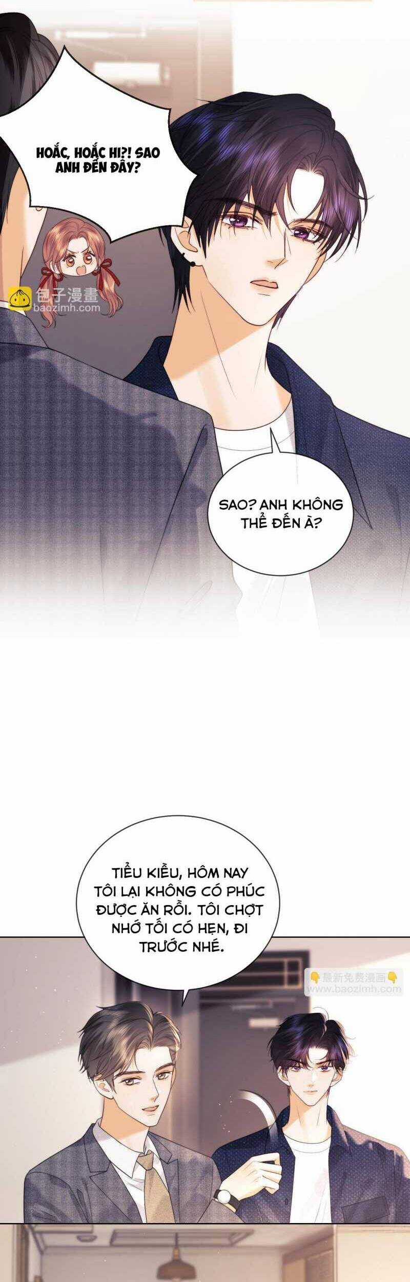 Fan Vợ Hiểu Biết Một Chút Chương 49 trang 13