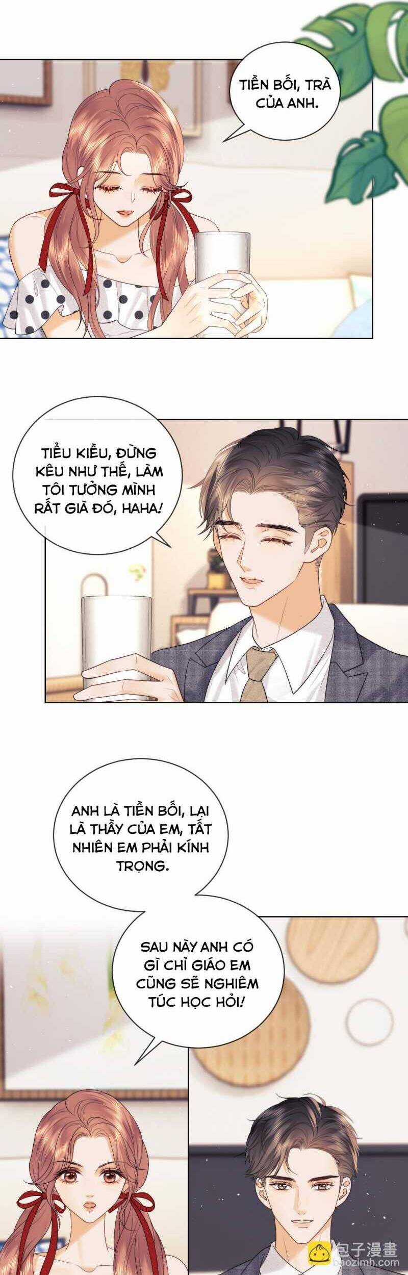 Fan Vợ Hiểu Biết Một Chút Chương 49 trang 7