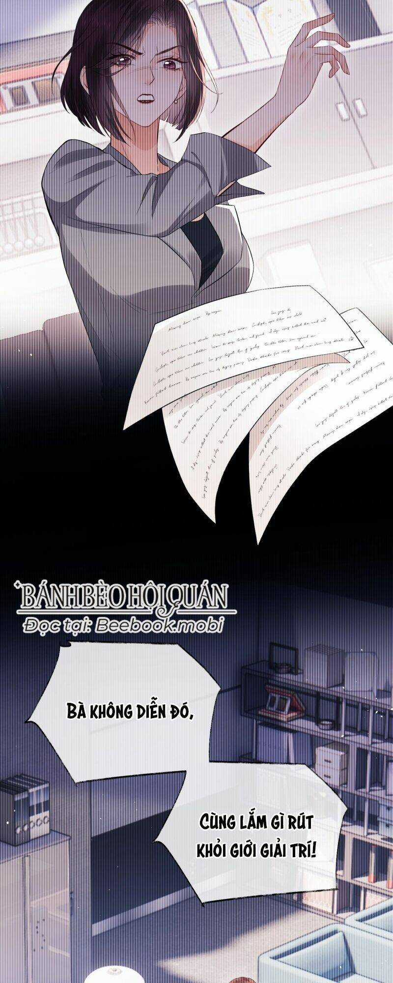 Fan Vợ Hiểu Biết Một Chút Chương 5 trang 19