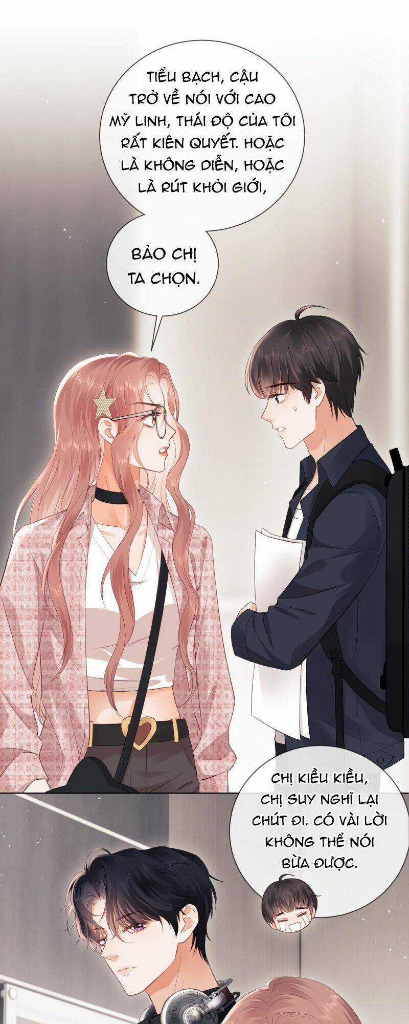 Fan Vợ Hiểu Biết Một Chút Chương 5 trang 22