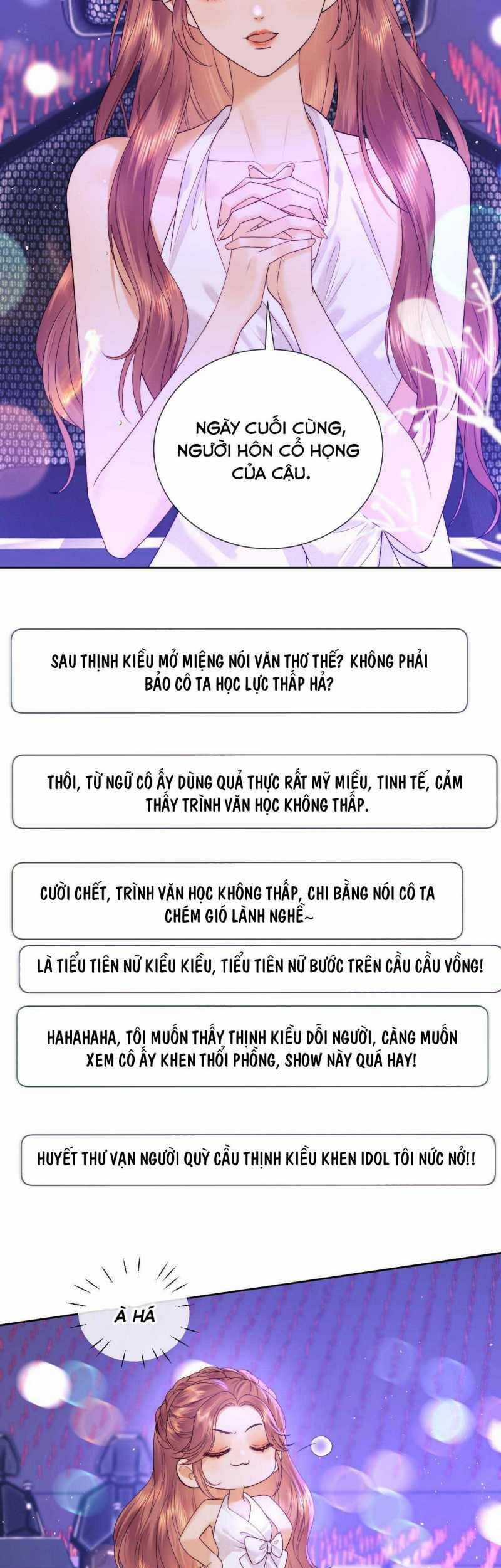 Fan Vợ Hiểu Biết Một Chút Chương 50 trang 10