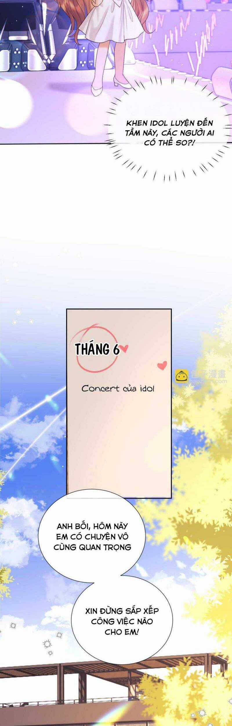 Fan Vợ Hiểu Biết Một Chút Chương 50 trang 11