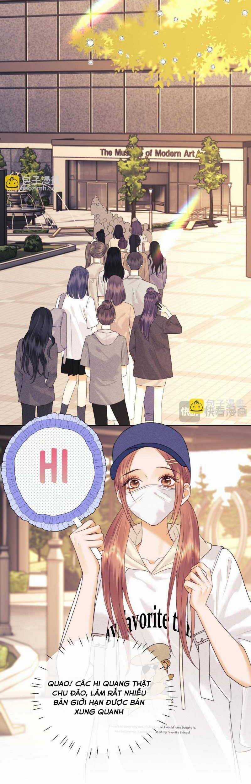 Fan Vợ Hiểu Biết Một Chút Chương 50 trang 12