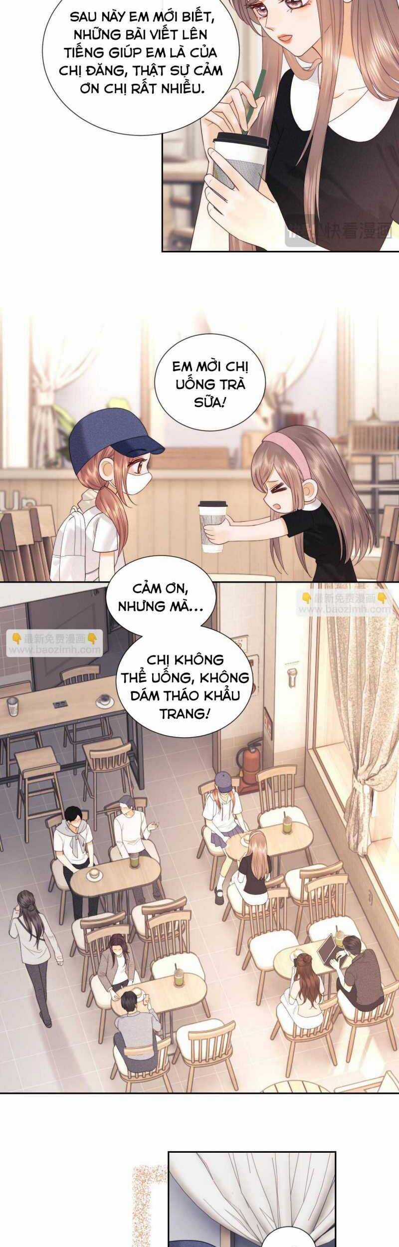 Fan Vợ Hiểu Biết Một Chút Chương 50 trang 16