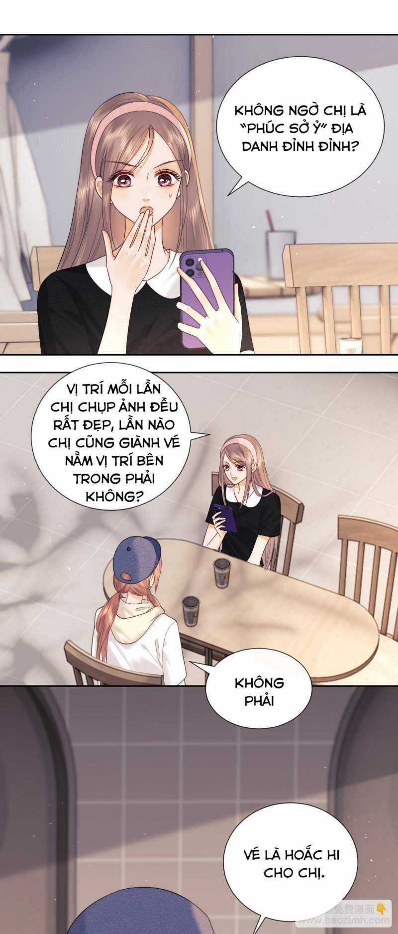 Fan Vợ Hiểu Biết Một Chút Chương 50 trang 18