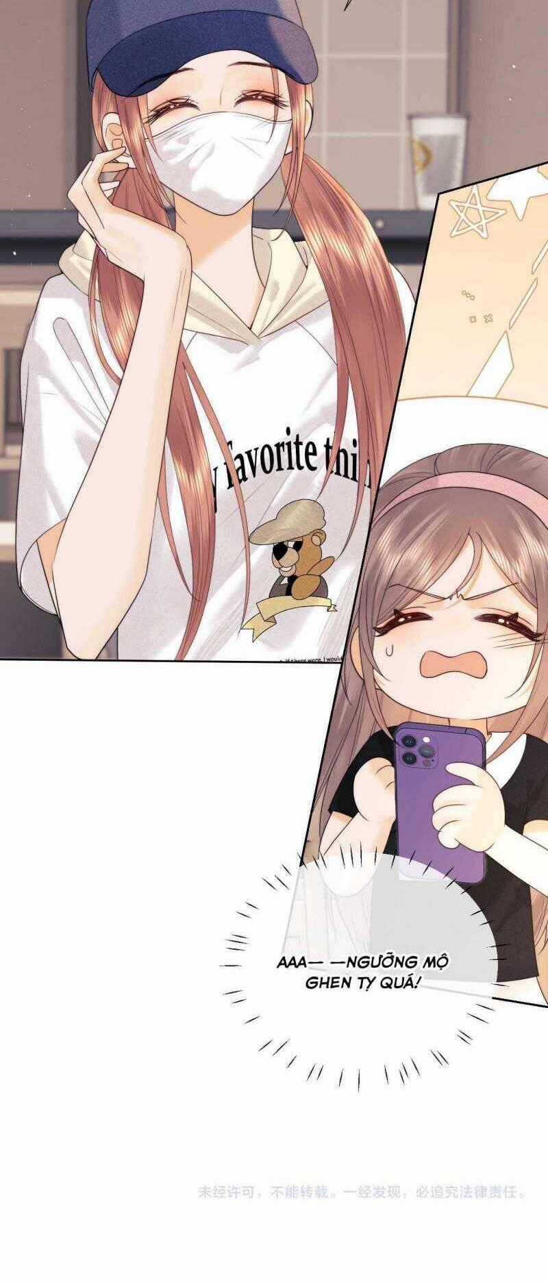 Fan Vợ Hiểu Biết Một Chút Chương 50 trang 19