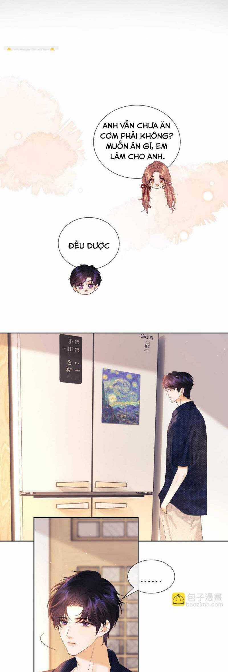 Fan Vợ Hiểu Biết Một Chút Chương 50 trang 3