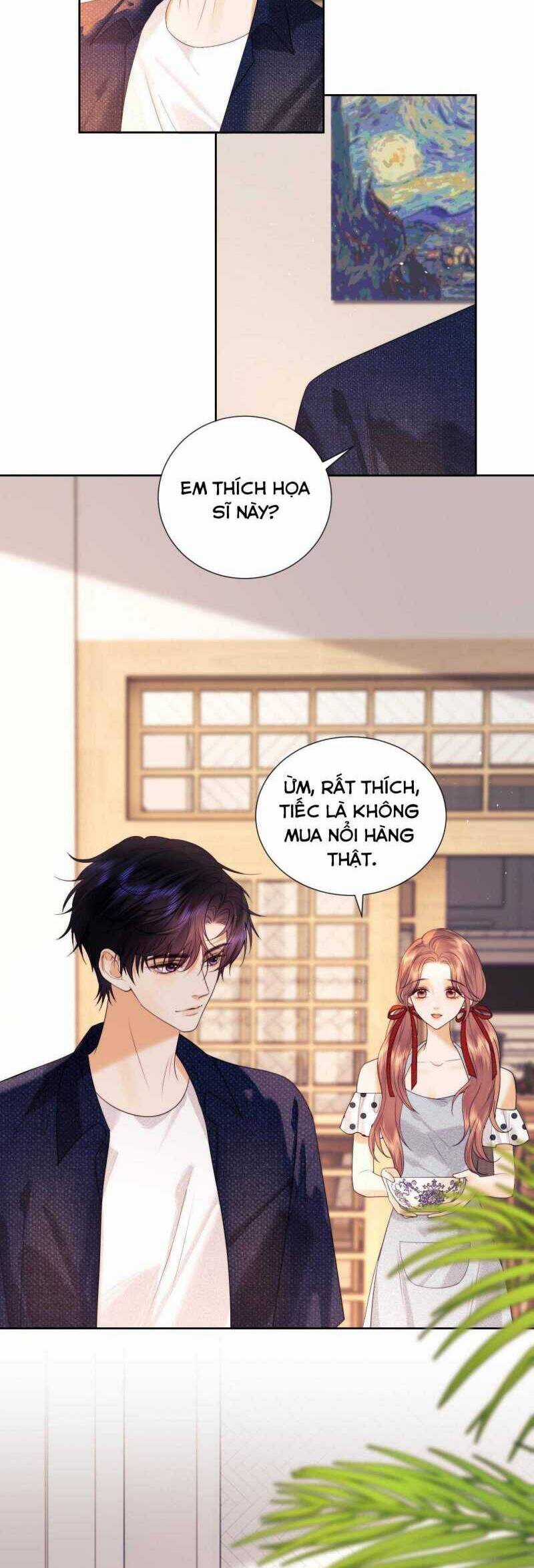 Fan Vợ Hiểu Biết Một Chút Chương 50 trang 4