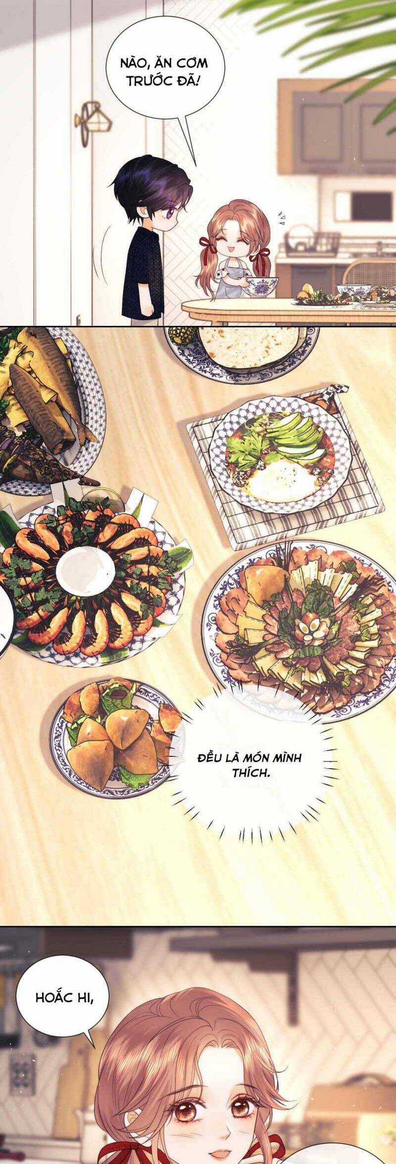 Fan Vợ Hiểu Biết Một Chút Chương 50 trang 5