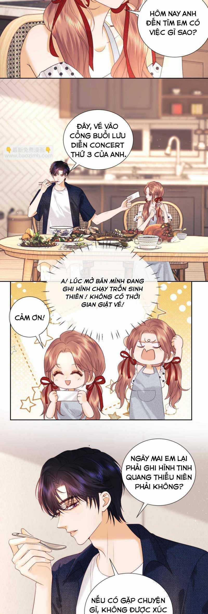 Fan Vợ Hiểu Biết Một Chút Chương 50 trang 6