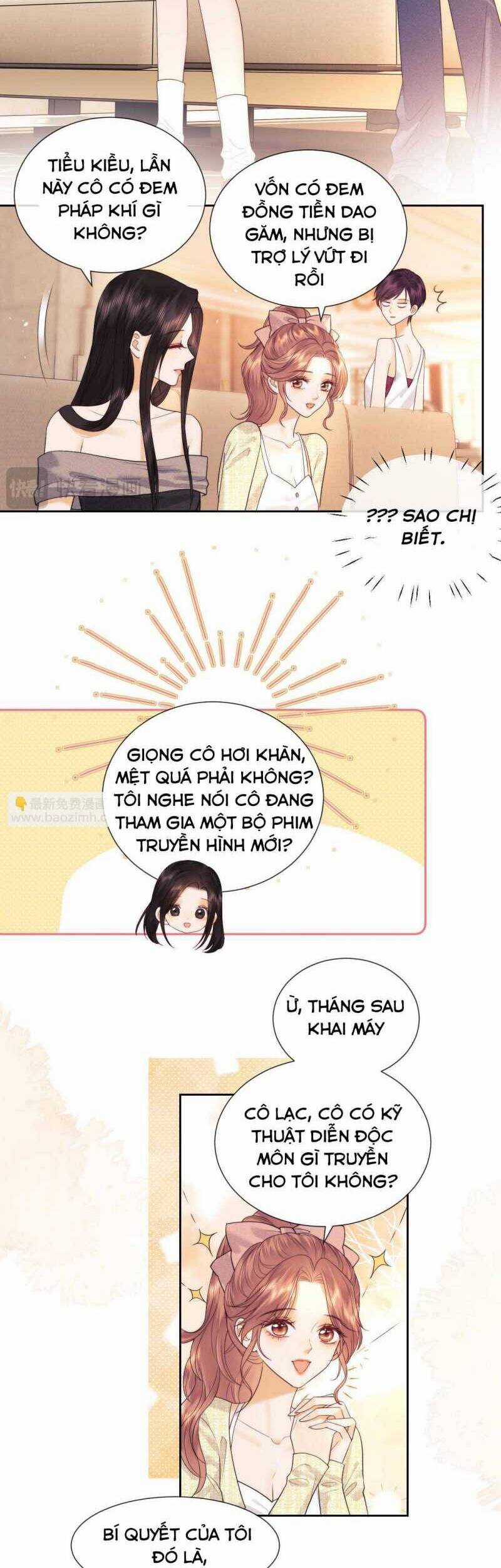 Fan Vợ Hiểu Biết Một Chút Chương 51 trang 11