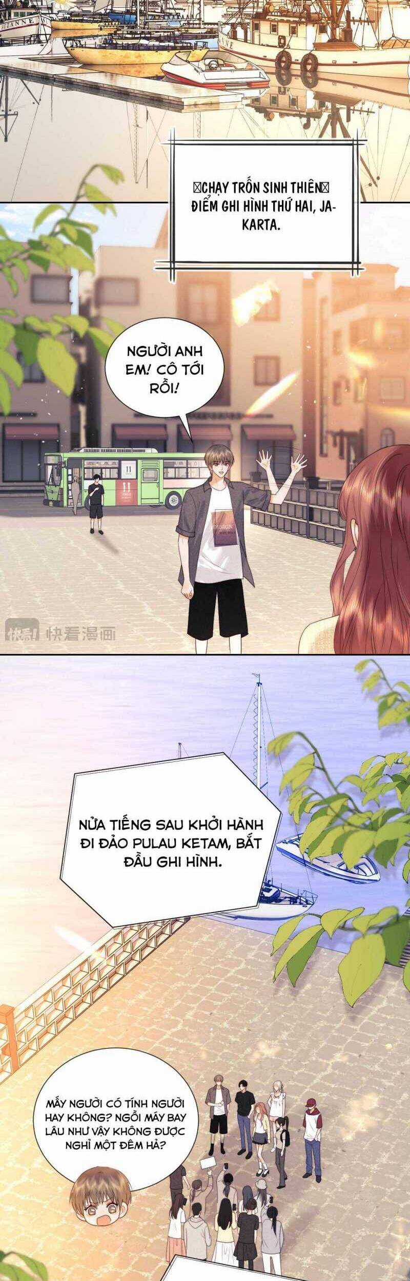 Fan Vợ Hiểu Biết Một Chút Chương 51 trang 15