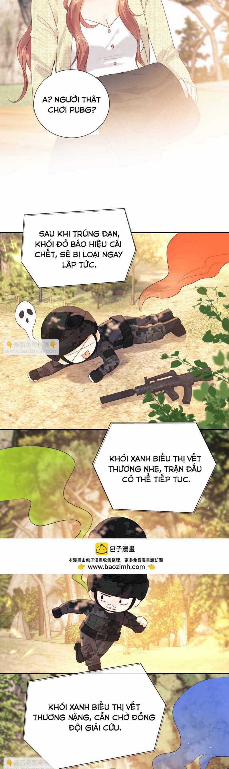 Fan Vợ Hiểu Biết Một Chút Chương 51 trang 18