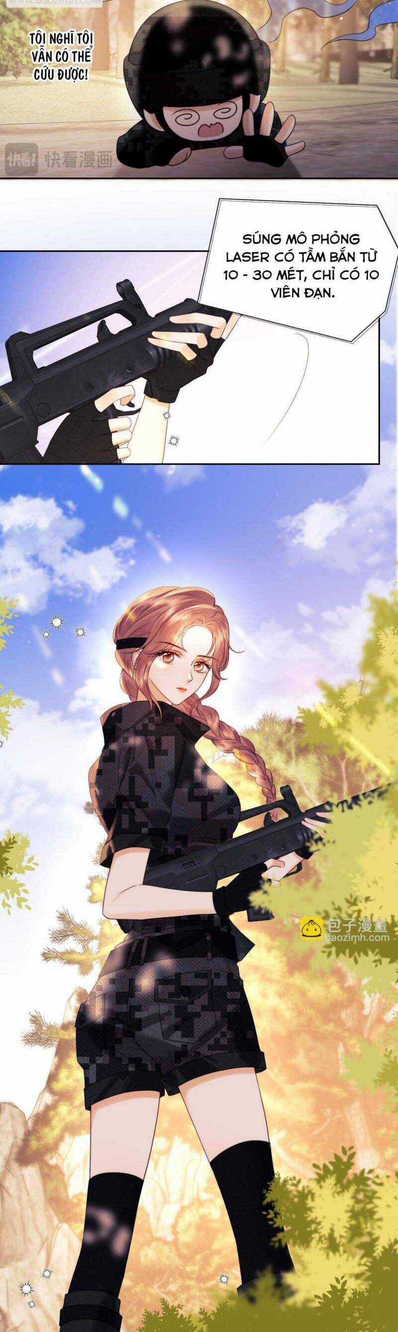 Fan Vợ Hiểu Biết Một Chút Chương 51 trang 19