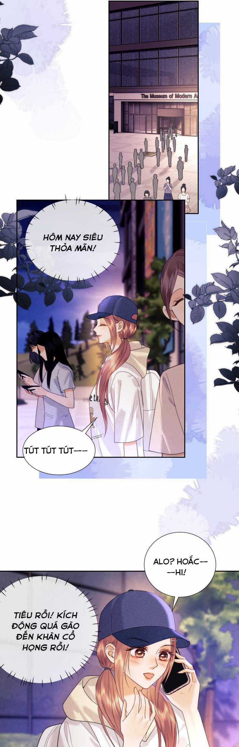 Fan Vợ Hiểu Biết Một Chút Chương 51 trang 6