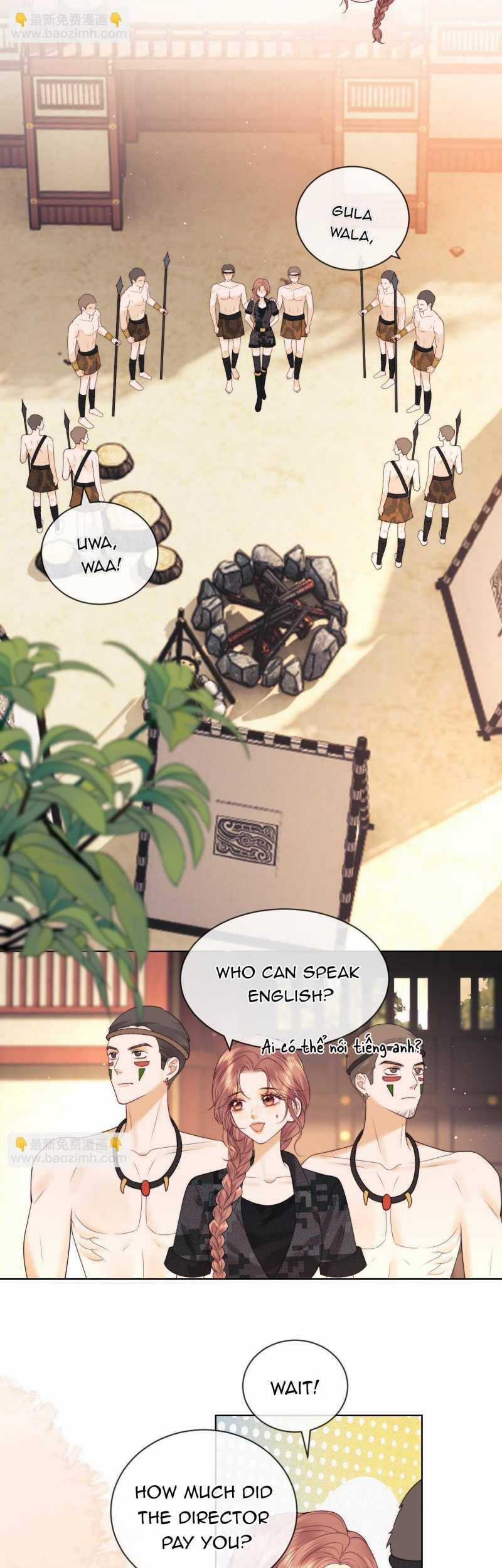 Fan Vợ Hiểu Biết Một Chút Chương 52 trang 14