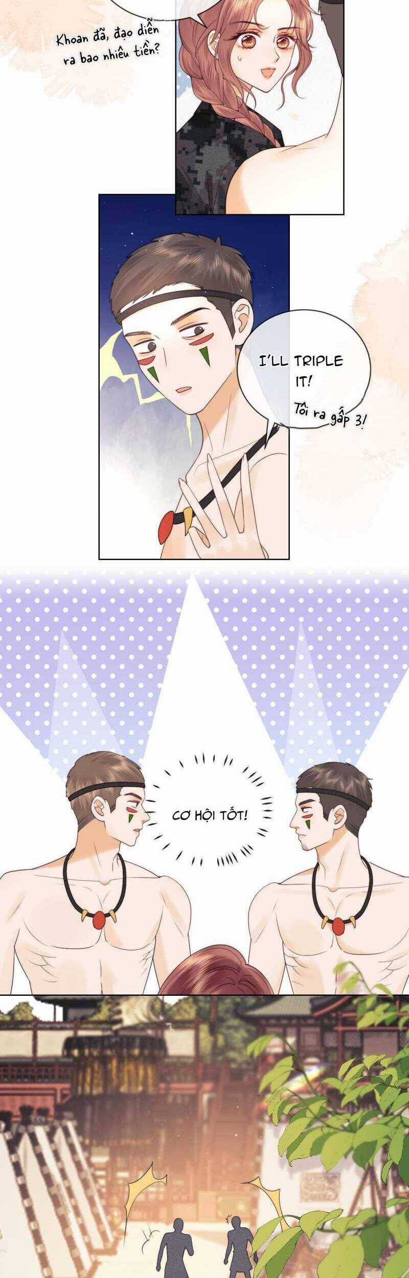 Fan Vợ Hiểu Biết Một Chút Chương 52 trang 15