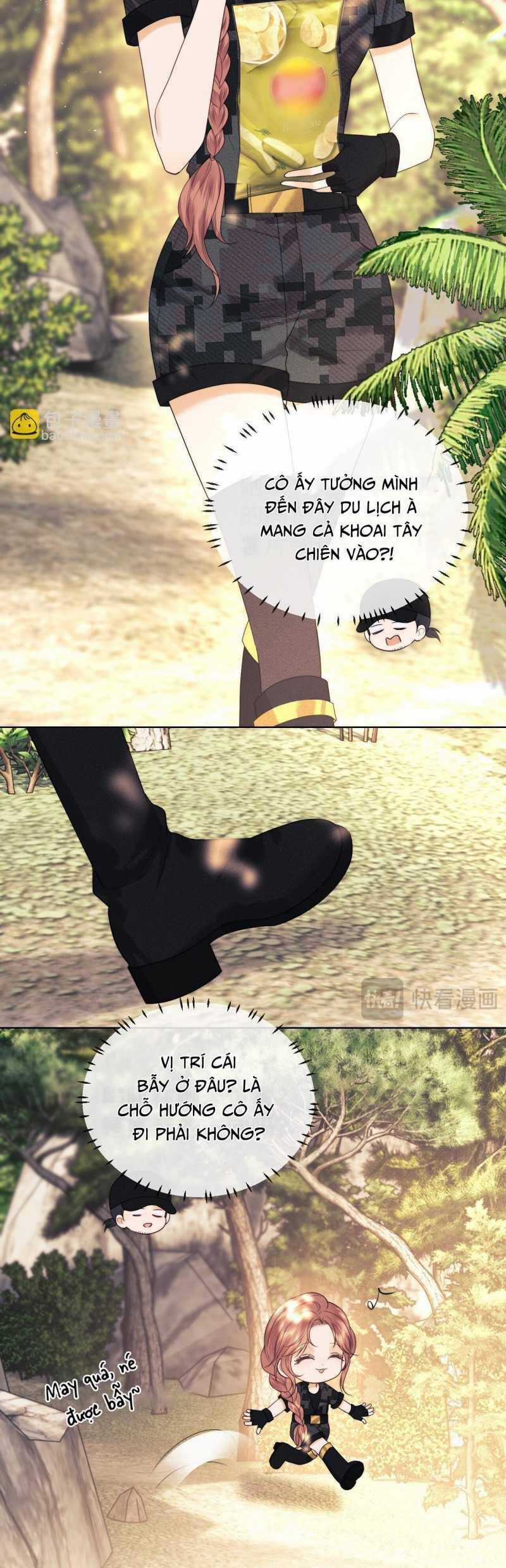 Fan Vợ Hiểu Biết Một Chút Chương 52 trang 6