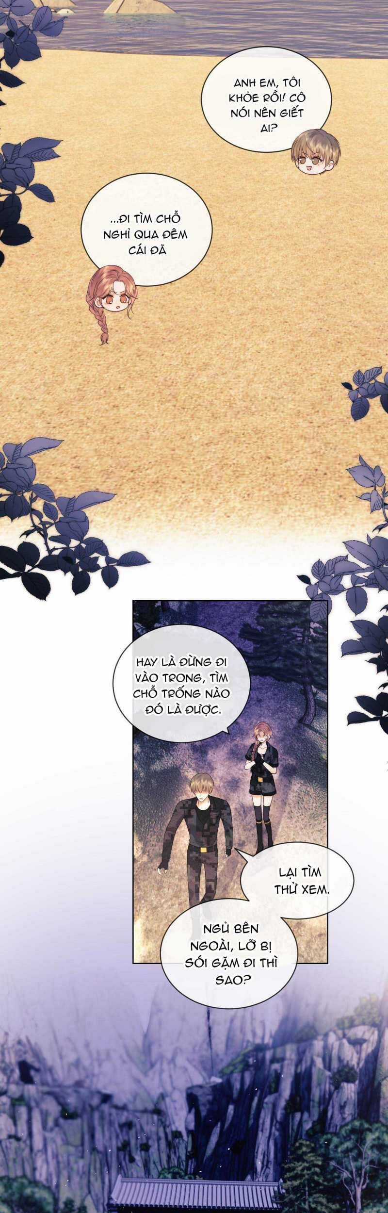 Fan Vợ Hiểu Biết Một Chút Chương 53 trang 10