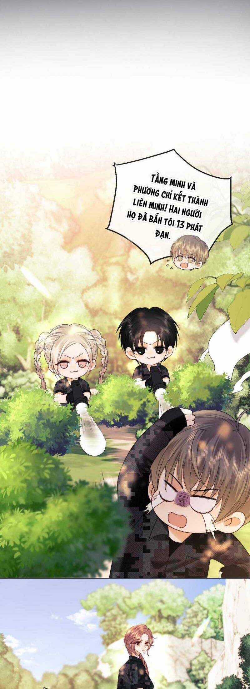 Fan Vợ Hiểu Biết Một Chút Chương 53 trang 3