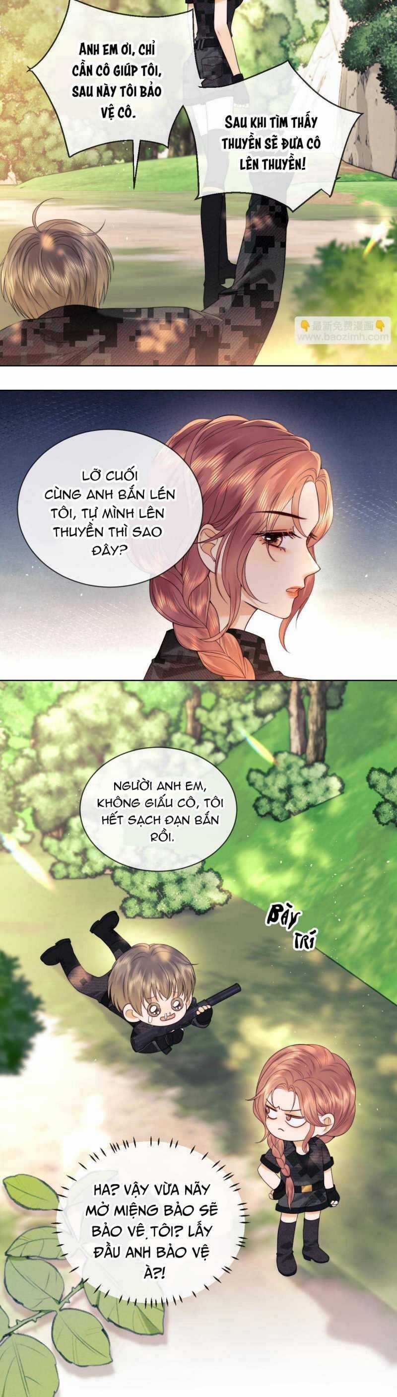 Fan Vợ Hiểu Biết Một Chút Chương 53 trang 4