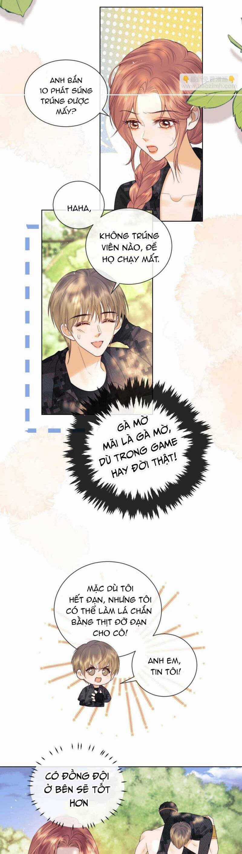 Fan Vợ Hiểu Biết Một Chút Chương 53 trang 5