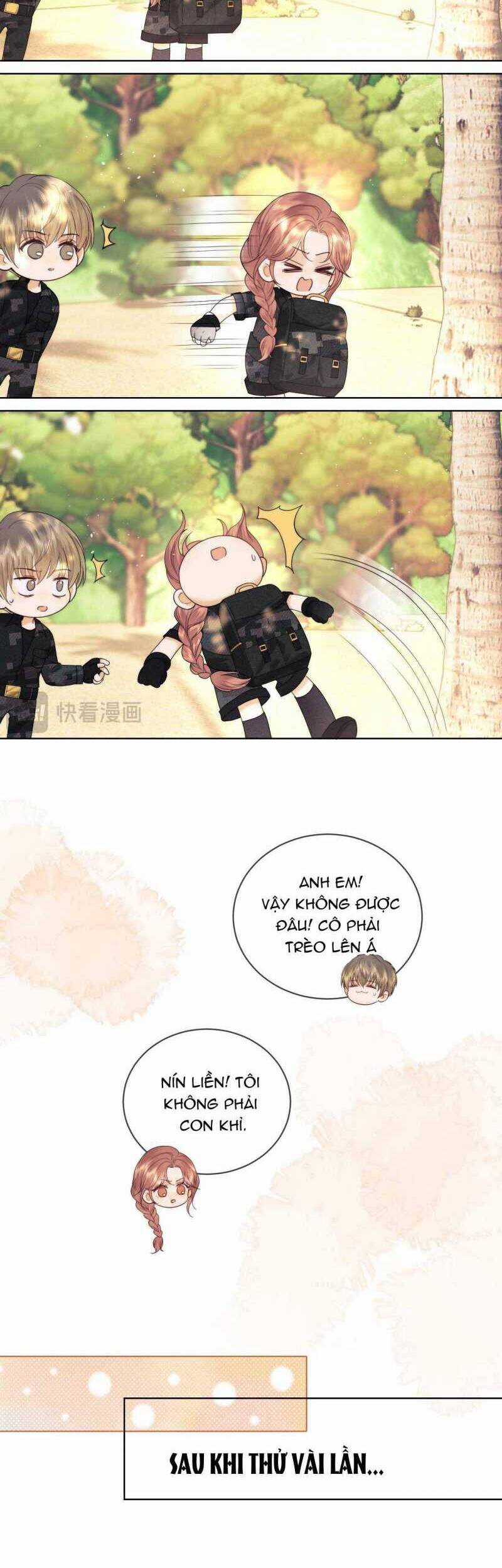 Fan Vợ Hiểu Biết Một Chút Chương 53 trang 7