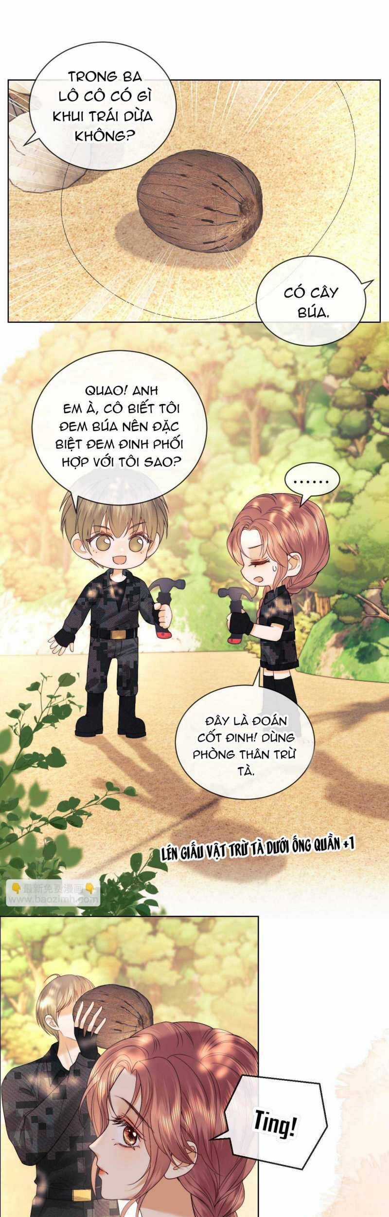 Fan Vợ Hiểu Biết Một Chút Chương 53 trang 8