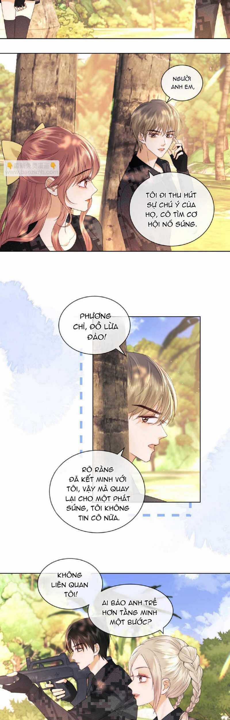 Fan Vợ Hiểu Biết Một Chút Chương 54 trang 10