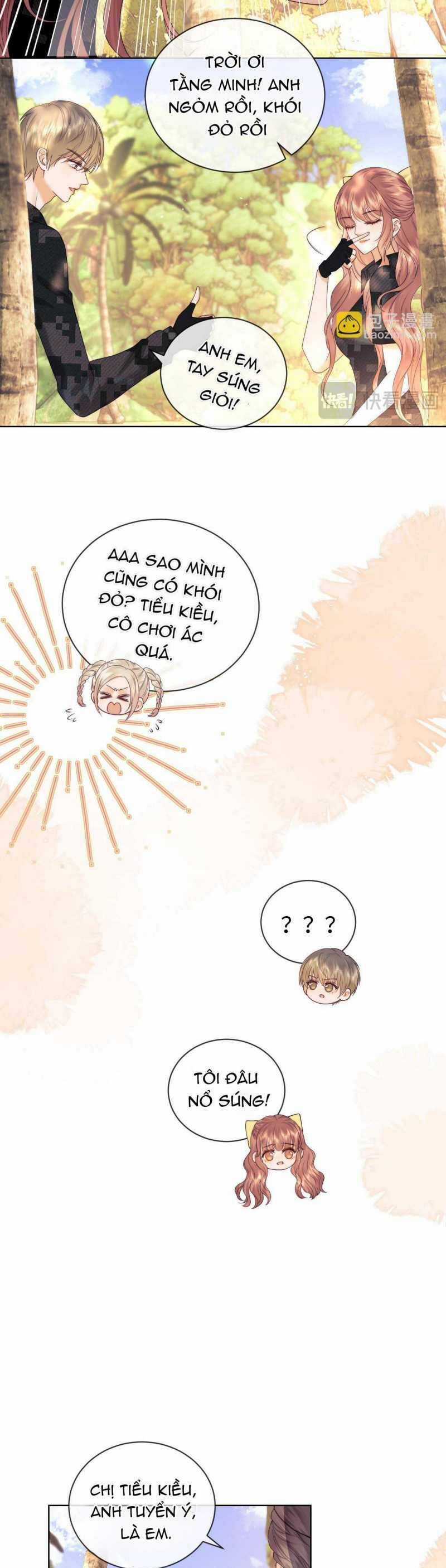 Fan Vợ Hiểu Biết Một Chút Chương 54 trang 12