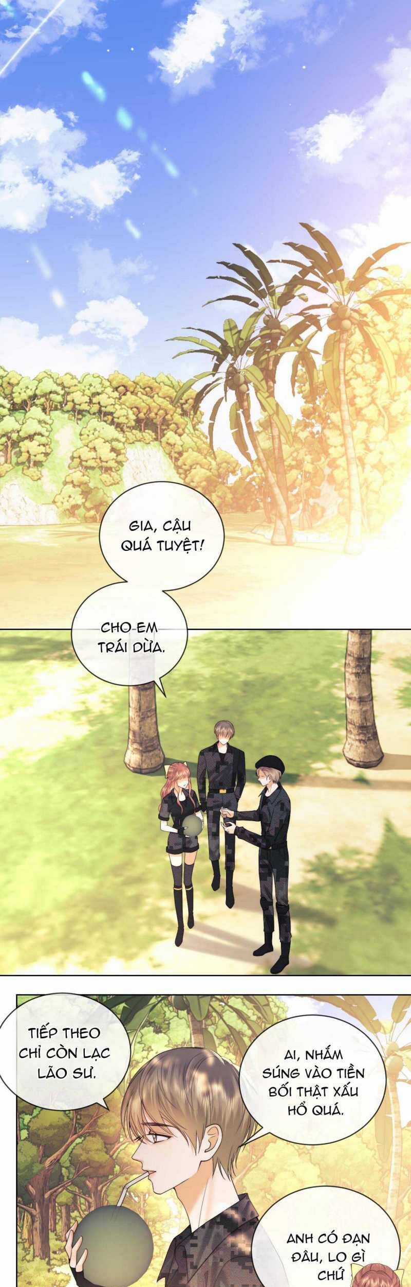 Fan Vợ Hiểu Biết Một Chút Chương 54 trang 14