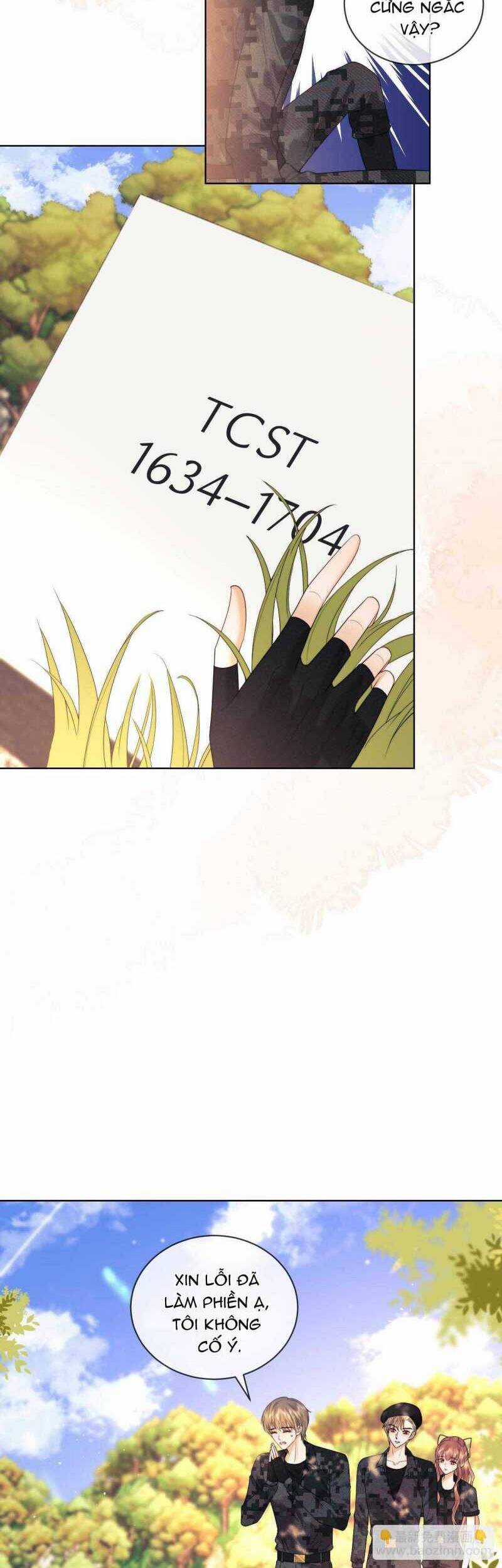 Fan Vợ Hiểu Biết Một Chút Chương 54 trang 17