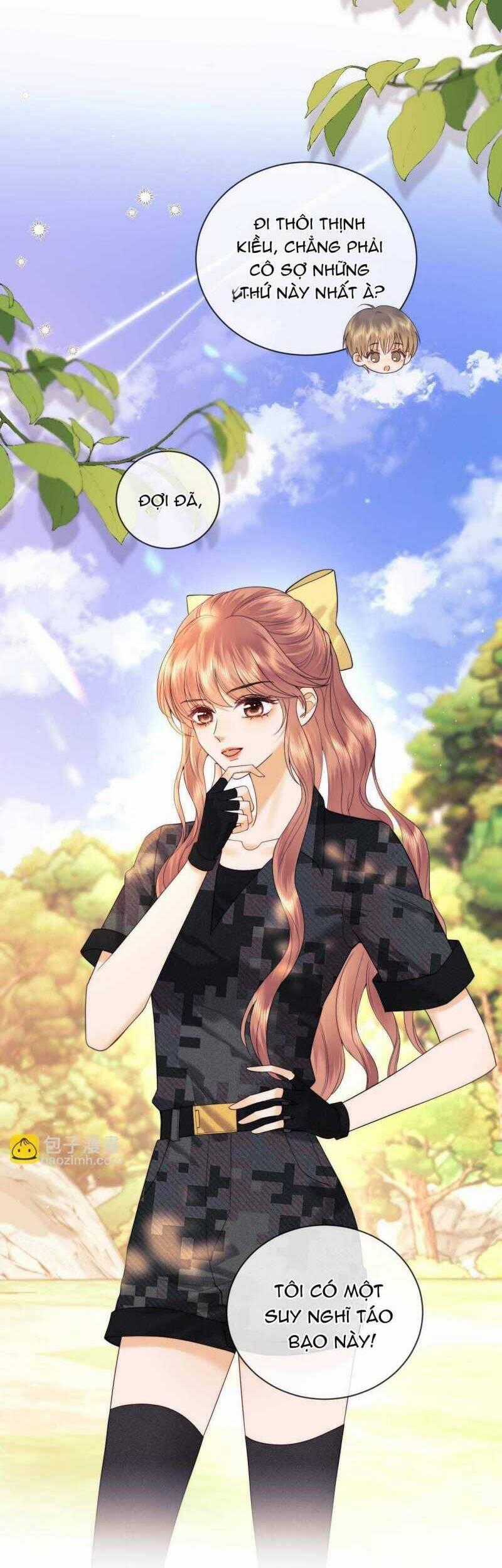 Fan Vợ Hiểu Biết Một Chút Chương 54 trang 19