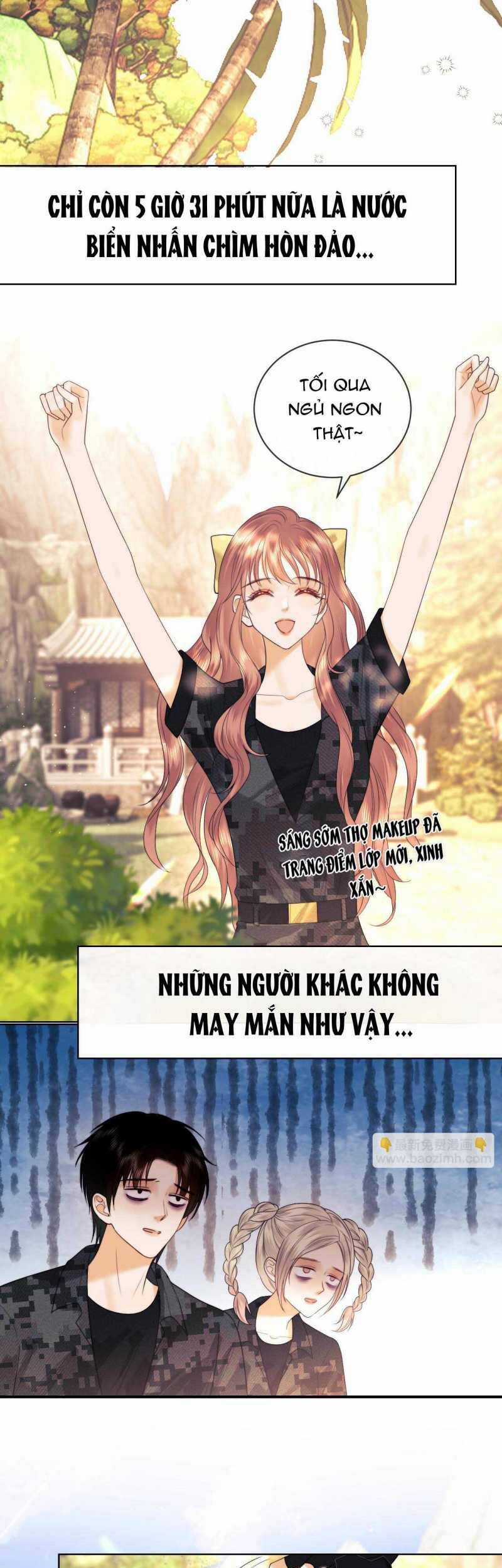 Fan Vợ Hiểu Biết Một Chút Chương 54 trang 4